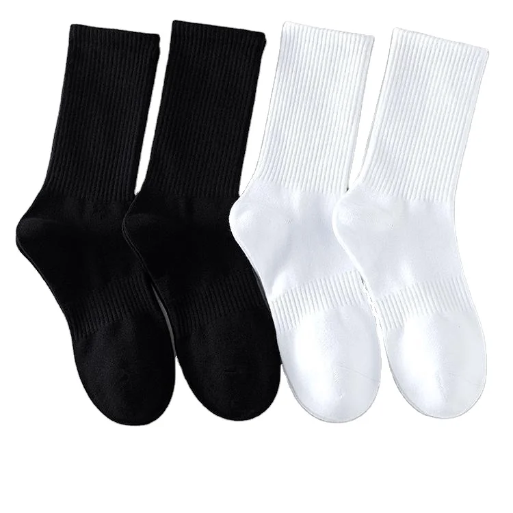 Носки унисекс из чесаного хлопка