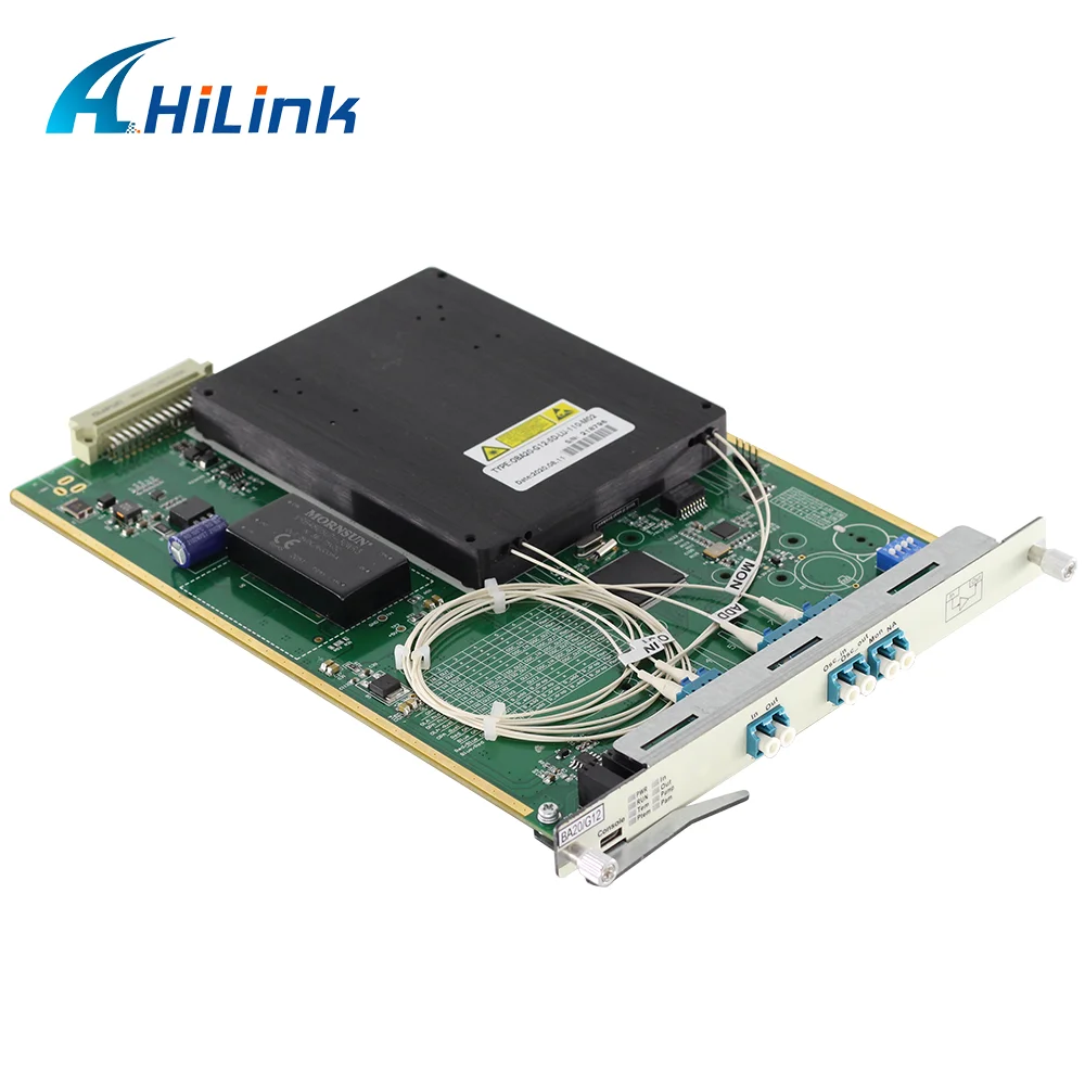 20 дБ усилитель Erbium Doped Fiber DWDM EDFA C диапазона для оптоволоконной передачи сети OTN