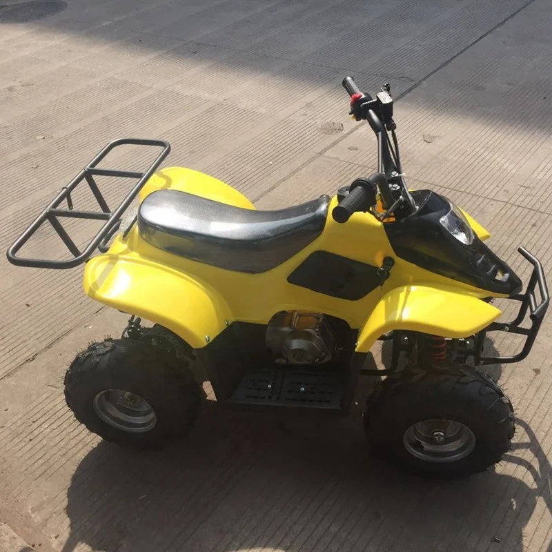 Wholesale Hot Selling Latest Chinese Kids Four Wheels Automatic 110cc Atv For Sale
