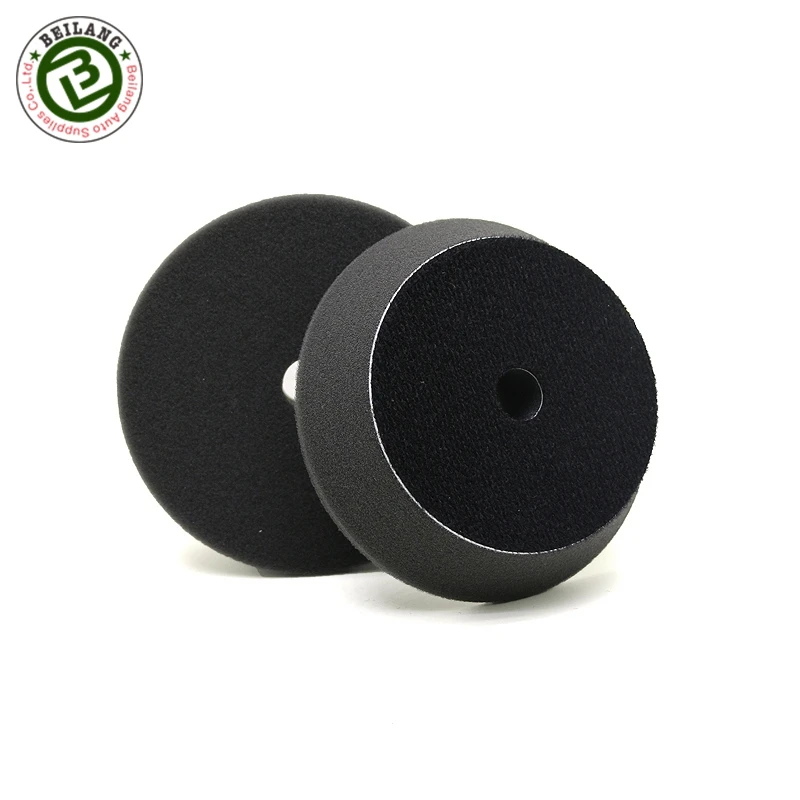 
3 inch Buffing Pad Sponge Foam Car Polishing Pad For Dual Action Polishers 
