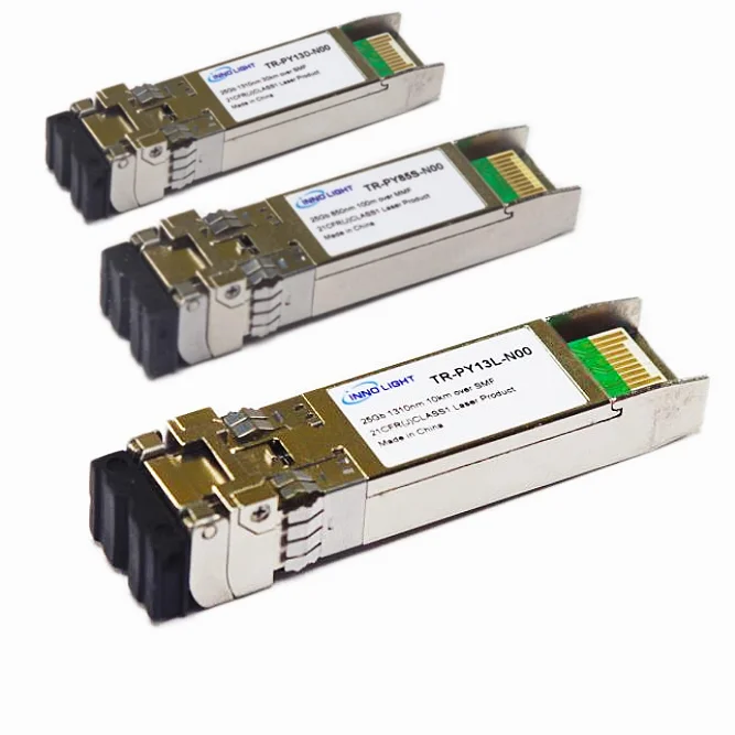 Innolight Supplier TR-PB85S-N00  SFP28 32GFC SR 25G TR-PB13L-N00 Optical Module Optical Transceiver