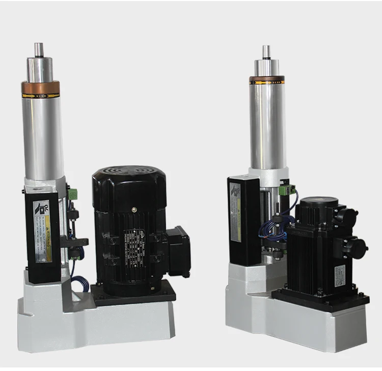 
CNC drilling machine power head automatic drilling 