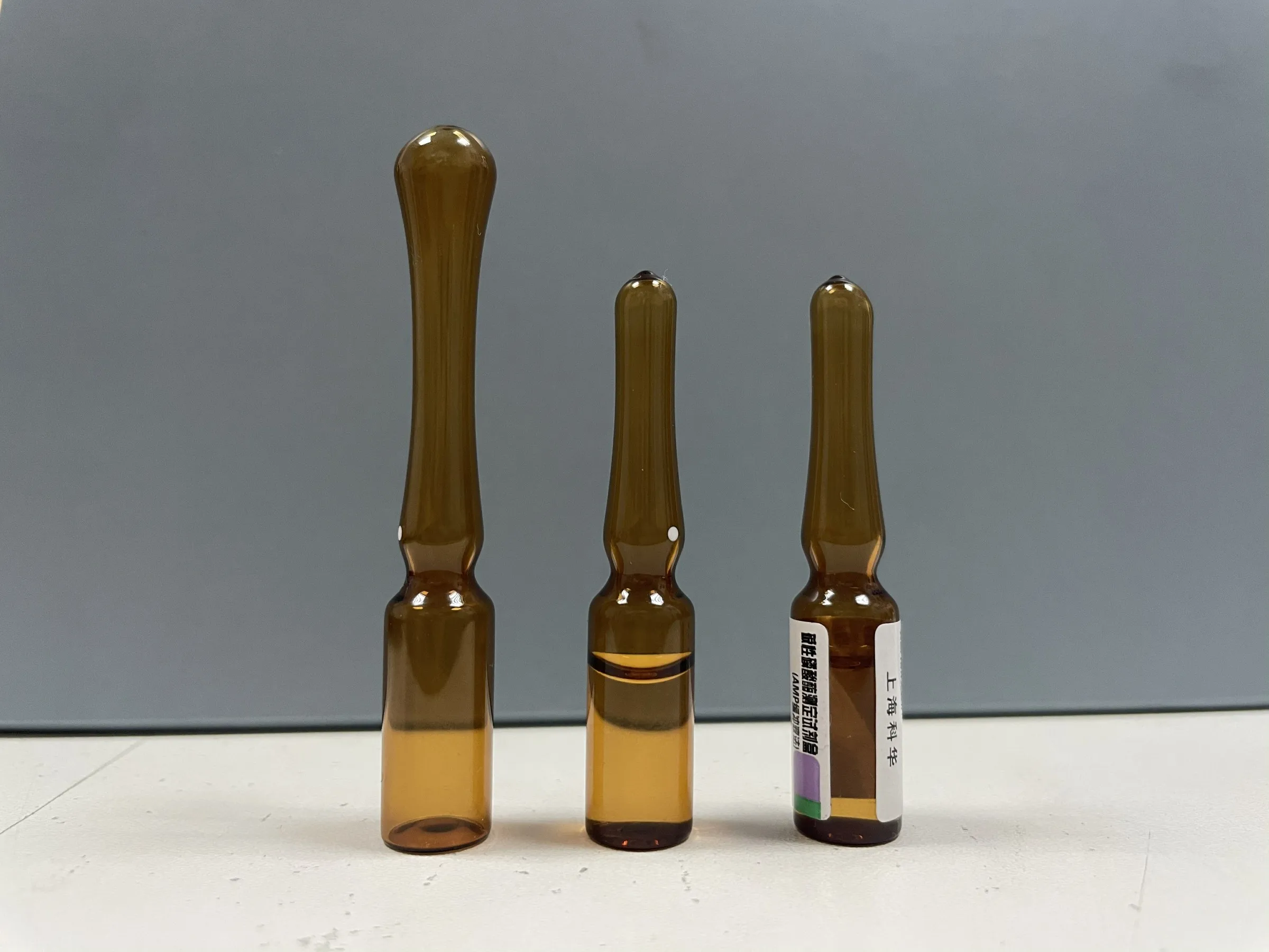 Fully Automatic 3ml Ampoule Sterile Medical Ampoule Filling And Sealing Machine