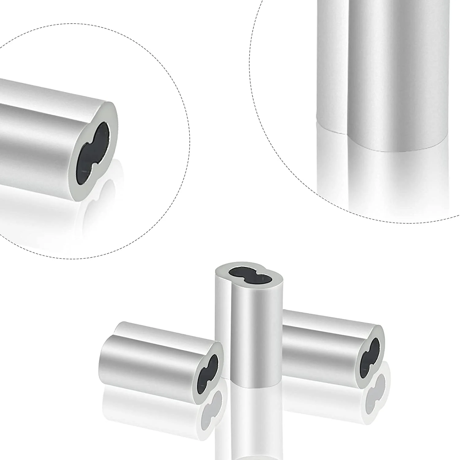 Tow Strap Bow Shackles 2 20,000lbs winch sling snatch vehicle recovery