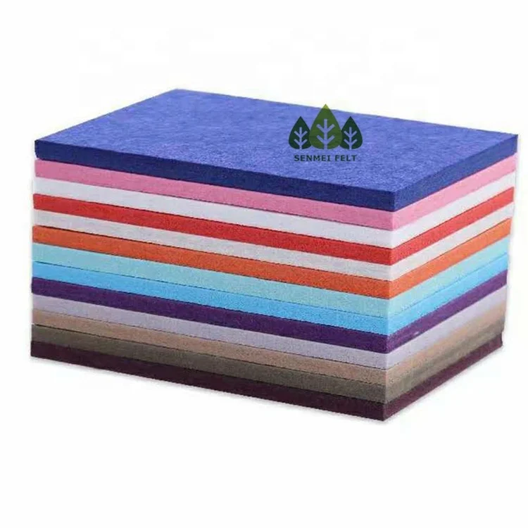 customized size sound acoustic wall panel 1220*2440mm hexagon panel acoustic