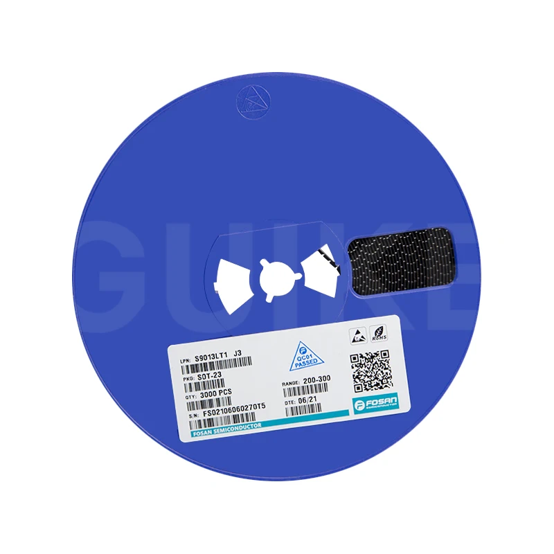 Съемная машина S9013L, лазерный диод, транзистор, клапан, нагревательный элемент, электронный транзистор, клапан, розетка, светодиод Dongguan Smd 3 мм