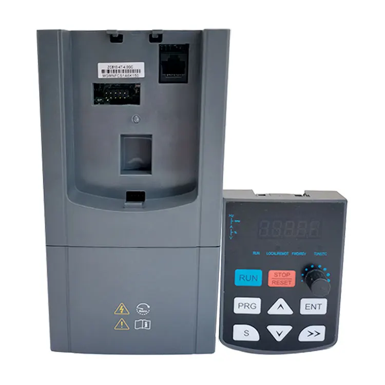 Vfd Manufacturers Zc810 Series 2.2kw 220v Single Phase Vfd Motor Drive