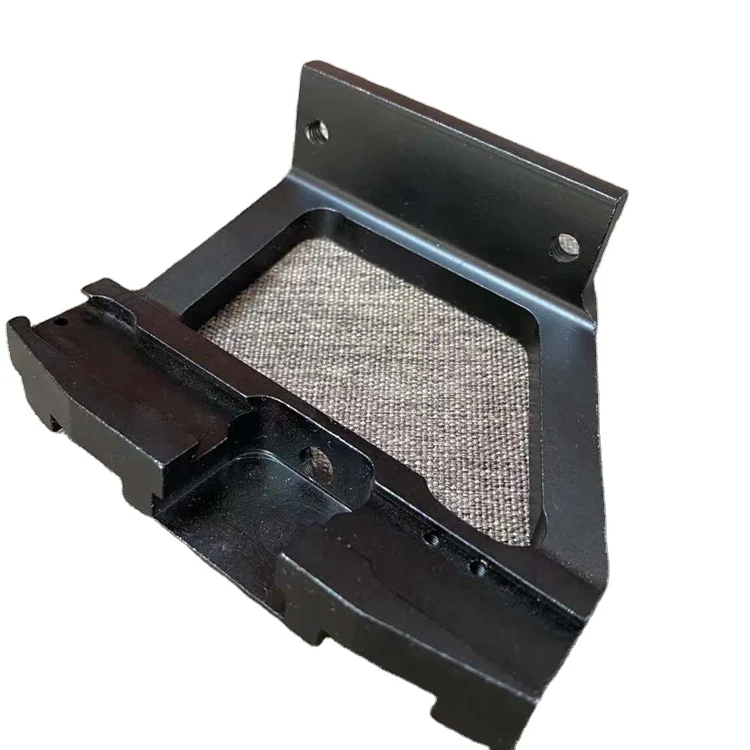 rational construction latest technology cnc extruded aluminium profile