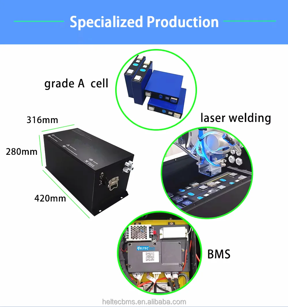 48v lithium Golf Cart battery 105AH 150AH IP65 Rating 51.2V lithium battery for Golf trolley Golf Cart battery lithium