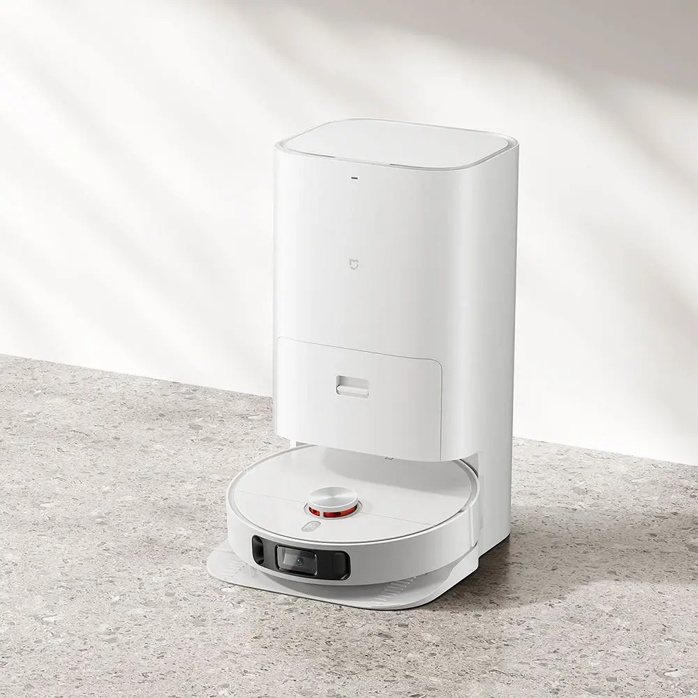 2022 New Xiaomi Mijia Omni Floor Care Wet and Dry Mop Cleaning Robot Vacuums Aspirateur Aspiradora Cordless Robot Vacuum Cleaner