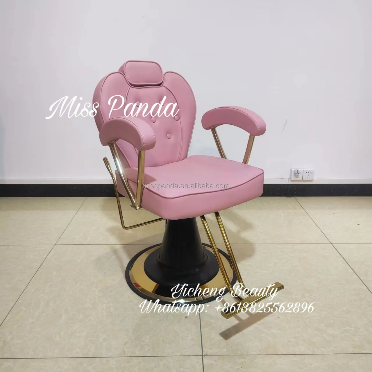 Высококачественное кресло для салона стильный стул укладки