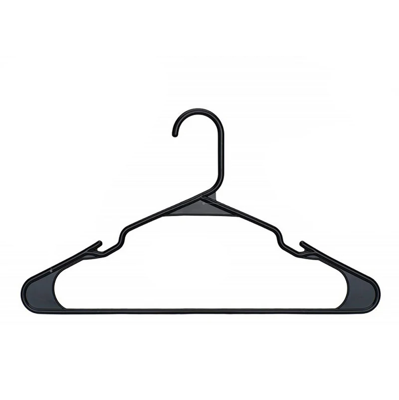 Sell Japanese high-grade flocking rack wardrobe plastic hangers