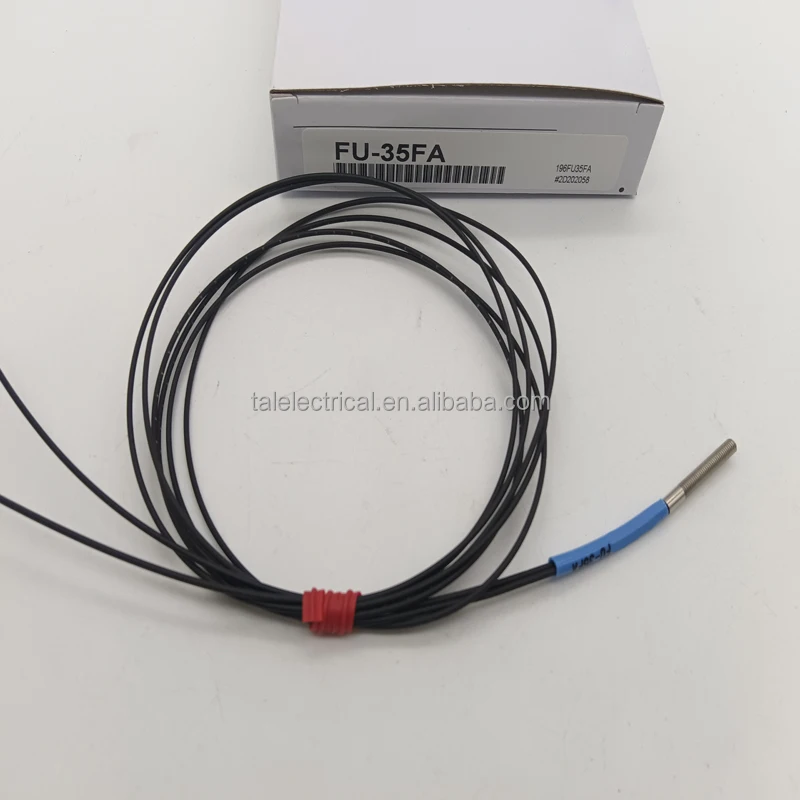 high quality FU-32 FU-67 FU-59 FU-66 FU-77 FU-79 FU-25 FU-4F FU-5F FU-6F FU-7F new original optical fiber sensor