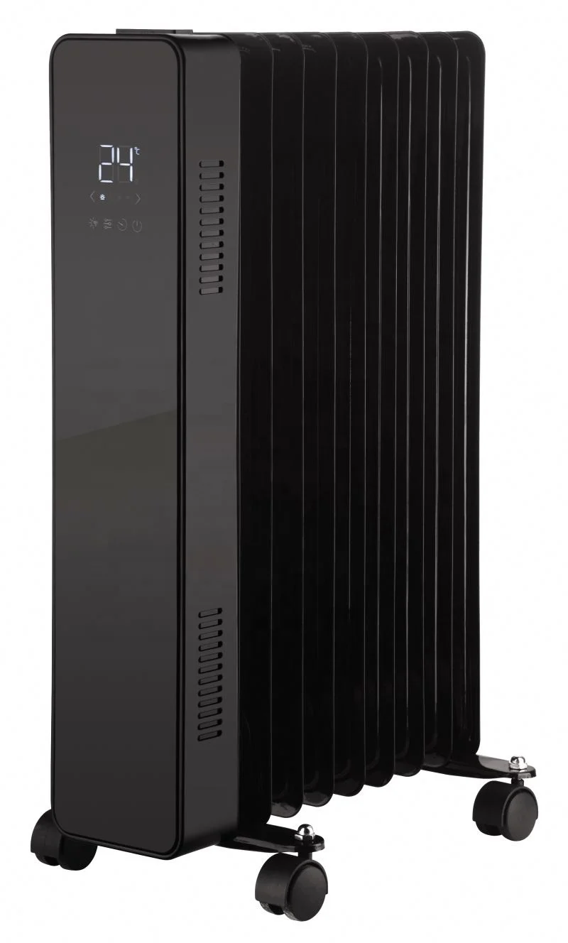 9 Fins 2000W freestanding room heater machine oil radiator heaters electric home oil  heater