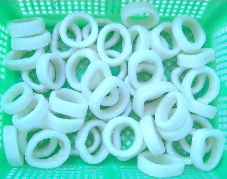 Best-Selling High Quality skin peeling and squid ring seafood slicing