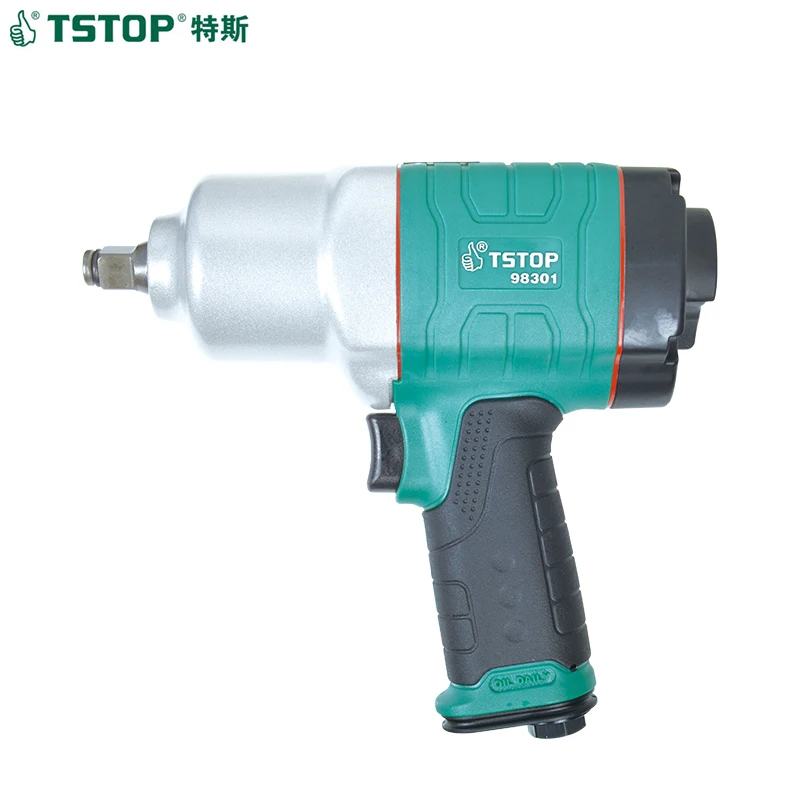 Wholesale Price Double Ring Strike Structure Lightweight Durable Pneumatic lmpact Wrench