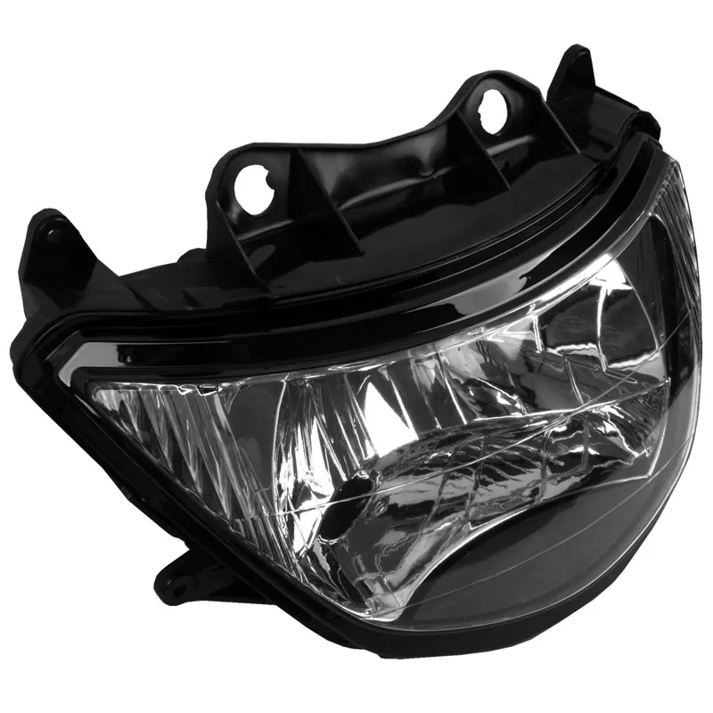 Headlight lamp Assembly For Kawasaki Ninja ZX6R ZX9R ZX600 ZZR600 ZX900 98-99