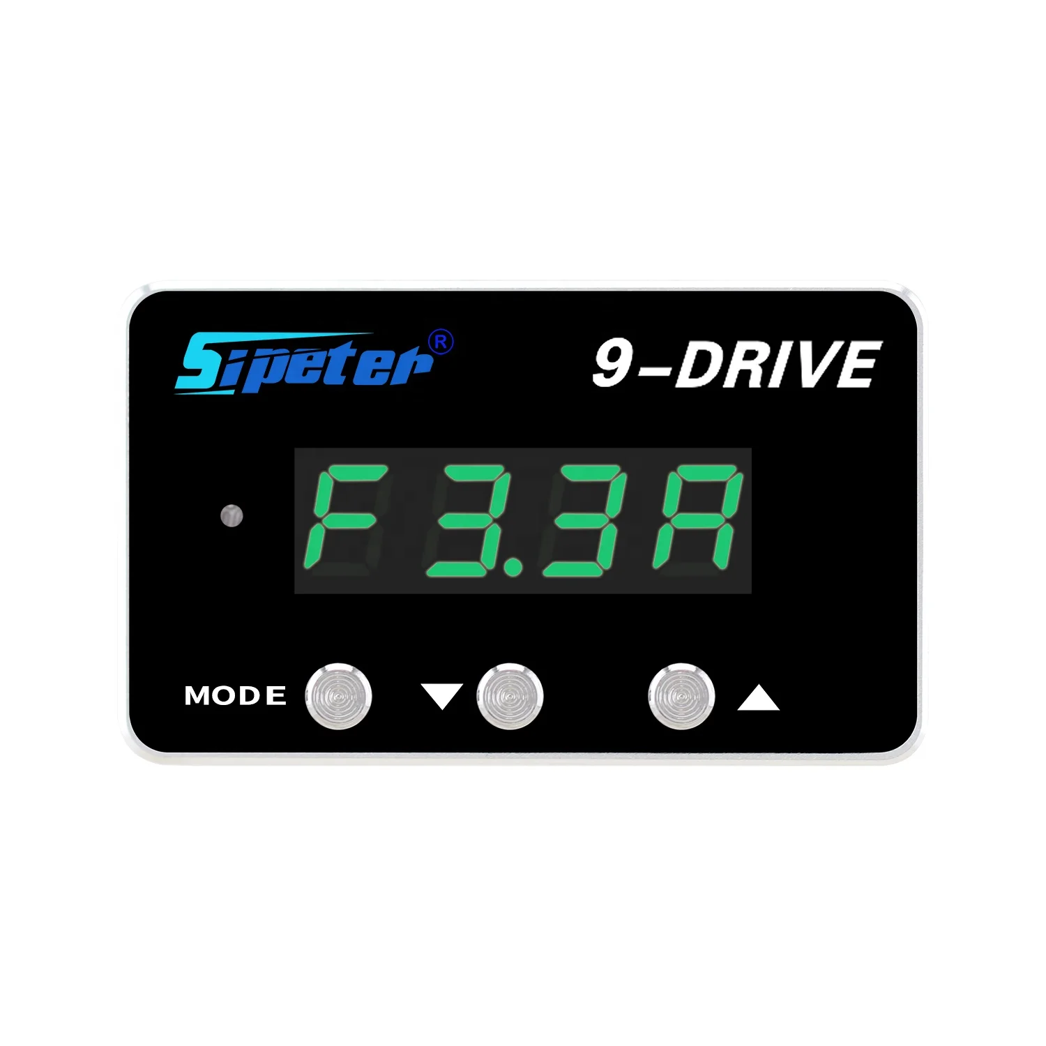 Automotive electronic throttle booster for Japan Vehicles 9 drive 9 mode throttle controller