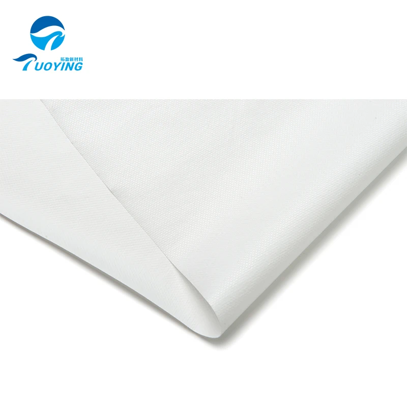 Latest technology polyester spunbond nonwoven fabric non woven clothes airlaid nonwoven