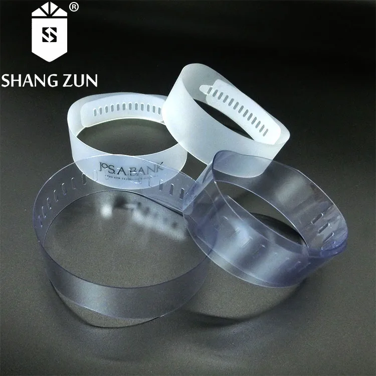 Оптовая продажа, белый прозрачный пластиковый воротник из ПВХ, воротник для рубашки, мужской повседневный полосатый воротник для рубашки