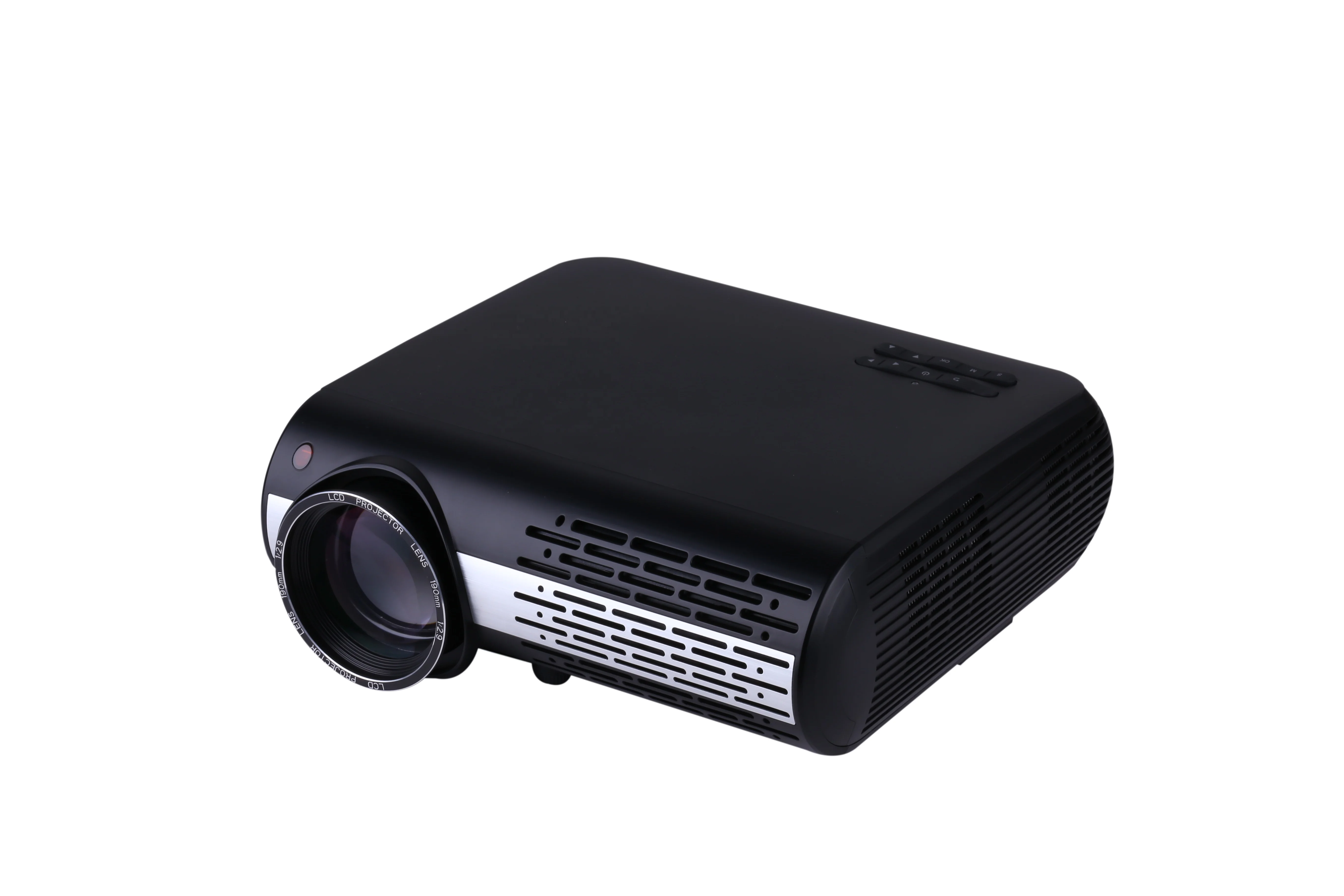 home use bright portable projector