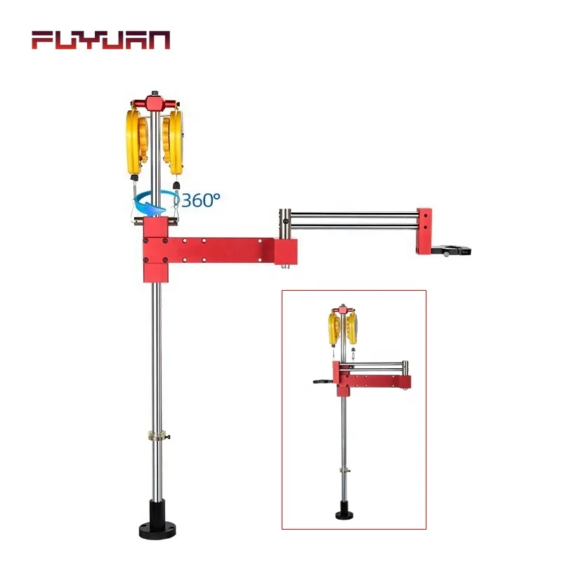 New Design Articulated Torque Arms Tool Support Arms & Balancers Zero Gravity Tool Linear Torque Arm