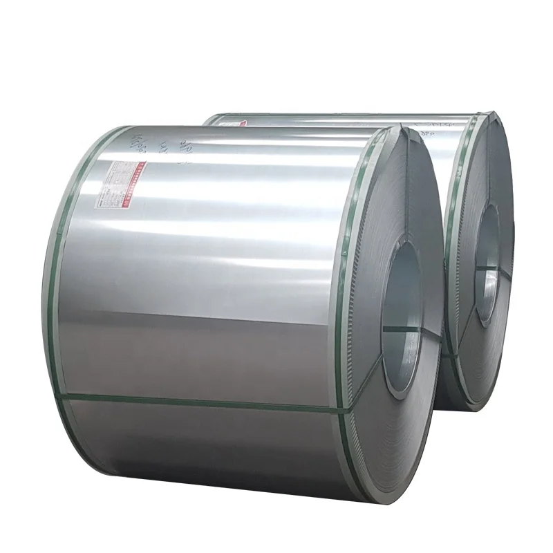 
HR steel coil, cold rolled prime SPCC low carbon HDG cold rolled galvanized coil 