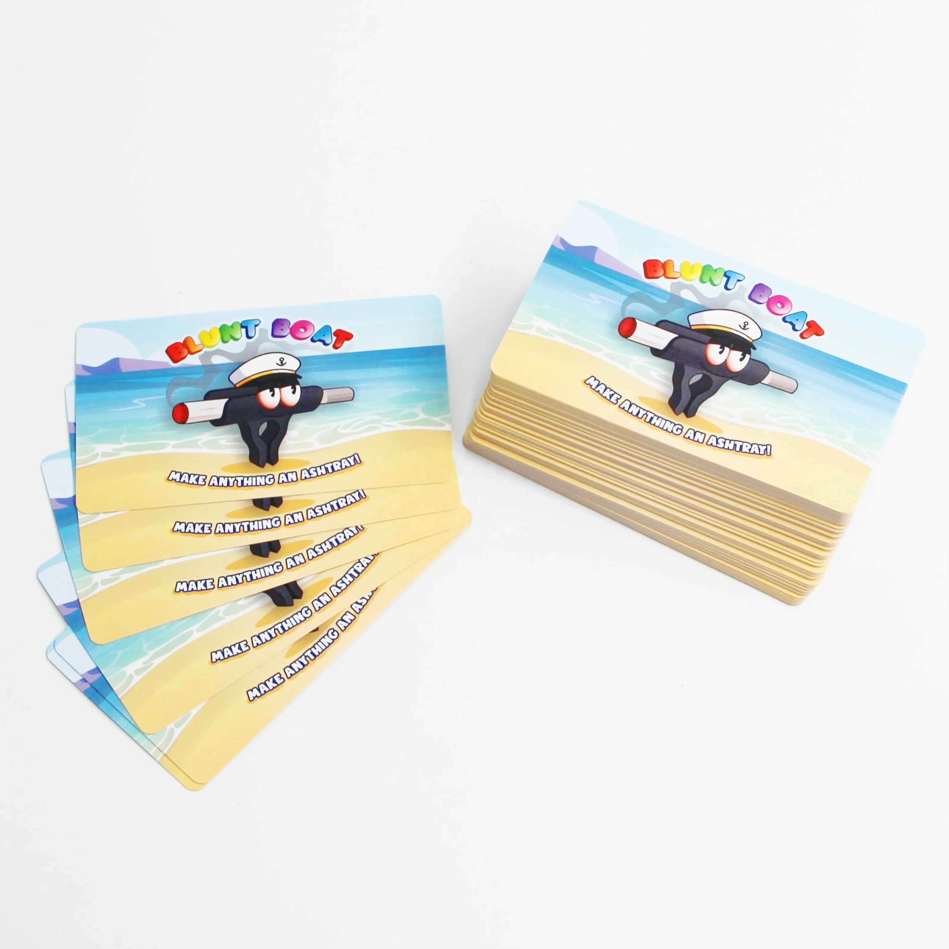 Customize Printing Business Cards Service Coated Paper Hard Paper Cards Double Sided Business Card