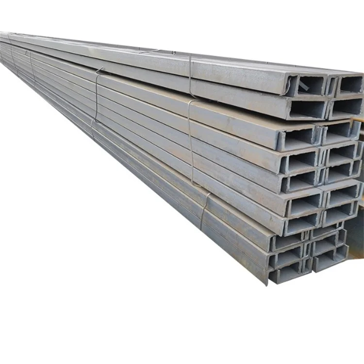 Горячая Распродажа Q195 Q235B Q345B горячекатаная нержавеющая сталь U-образный стержень C-образный