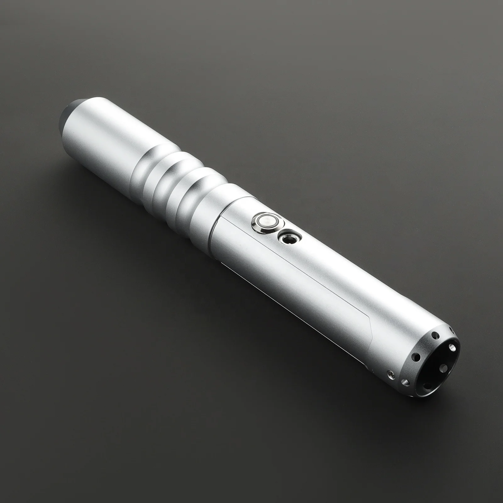 LGT Saberstudio Katana lightsaber heavy dueling RGB LED changing smooth swing laser sword for cosplay star the wars