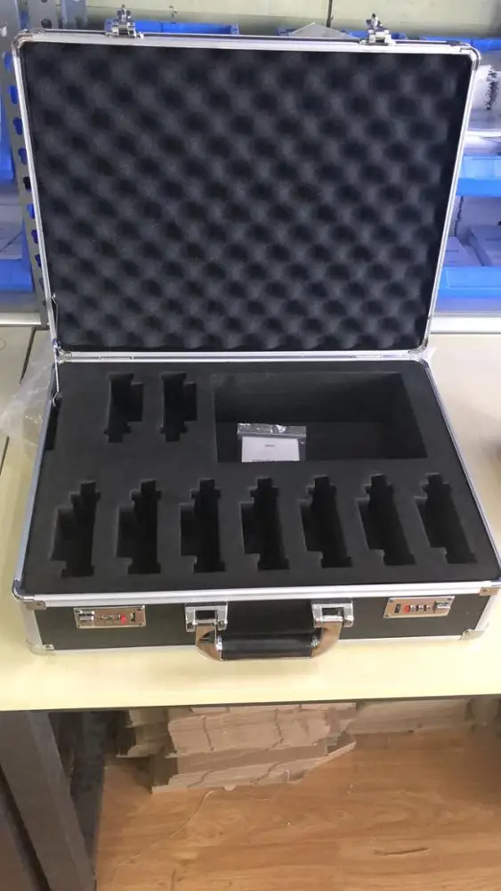 
Hairwer WIS-350 Full Duplex Wireless Intercom system for ENG EFP theater studio room TV station Professional Broadcast Intercom 