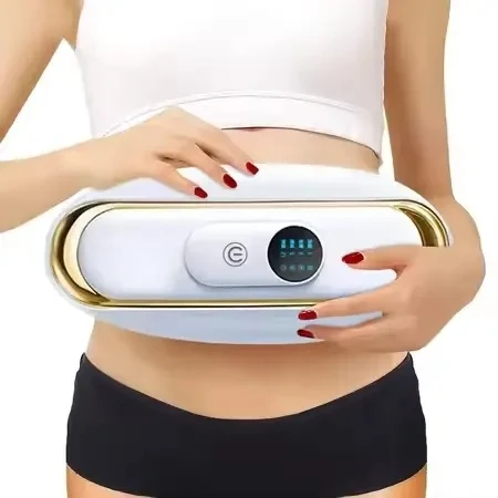 Electric Losing Weight Belly Slimming Belt Fat Burning Abdominal Massager