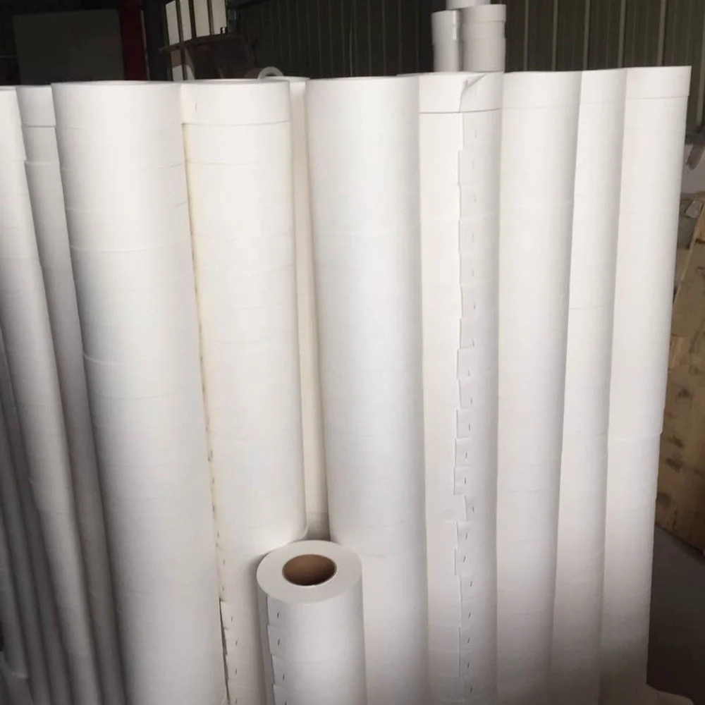 drywall gypsum board white paper joint tape in 75m or 150m rolls