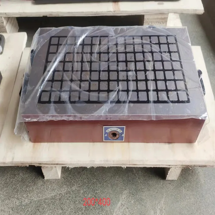 China Lifting Tools Balance Crane Factory Permanent Magnet Chuck Magnetic Lifter