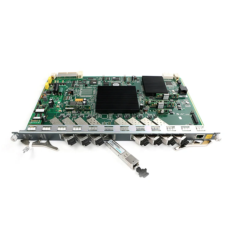 Brand new Fiberhome GPON OLT 8 Ports Gpon GC8B C+ Board card for  AN5516-04 AN5516-01 OLT