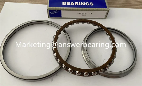 BA79Z-2** Angular Contact Ball Bearing BA79Z-2 Bearing 79.4x109x11.5mm BA79Z-2UR Auto Bearing
