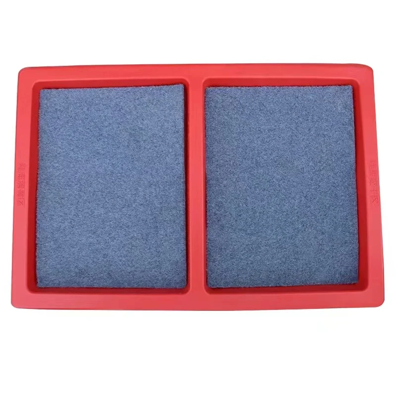 Shoes Cleaning Machine Disinfection Pads Foot Disinfection Entrance Mat Livestock Poultry Farming Equipment