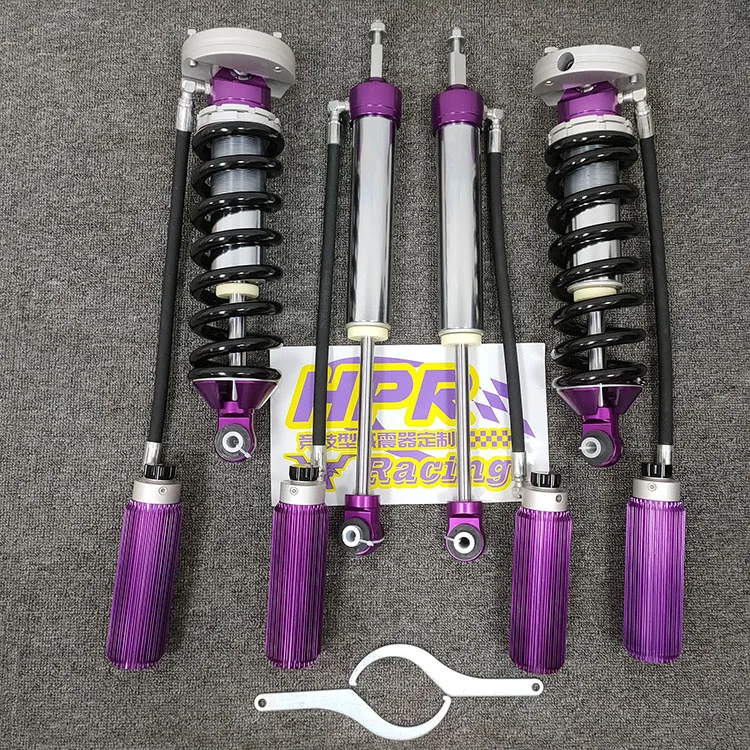 4x4 2.5inche isuzu- d-maxs lift kit series coilover shock absorbers