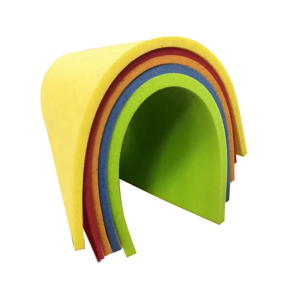 Пенопласт с открытыми ячейками из полиуретана, устойчивый к плесени