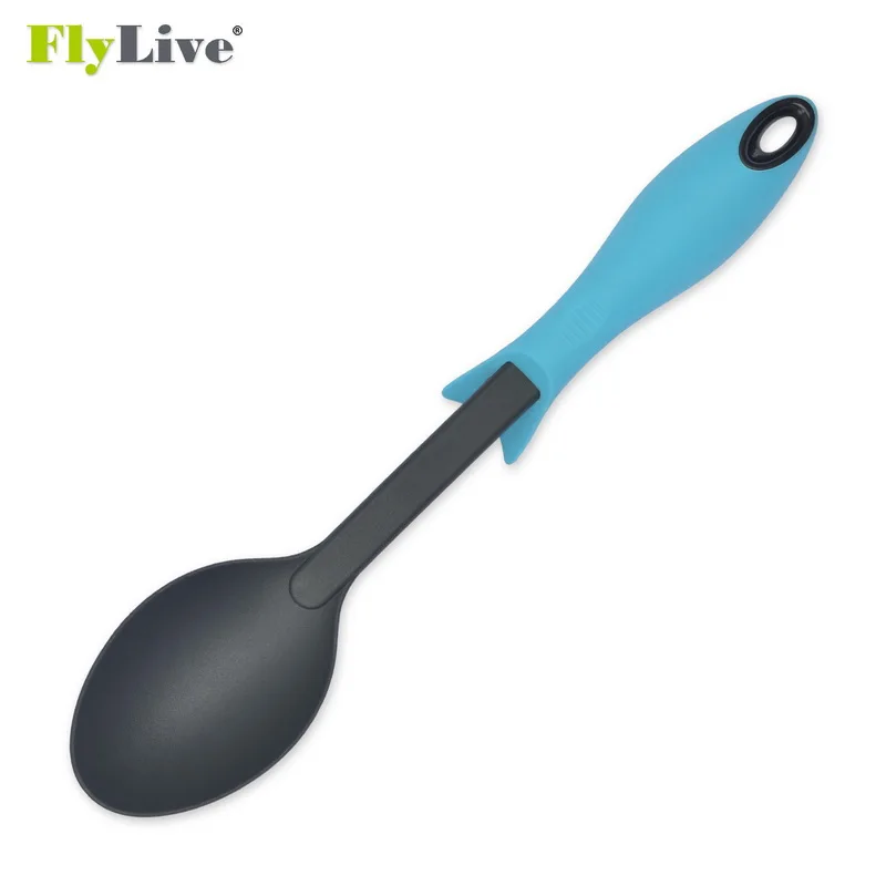 
6 Piece Set Nonstick Cookware Bakeware Elevate Kitchen Utensil Set of Flylive Factory Cooking Tool Sets Home Kitchen 