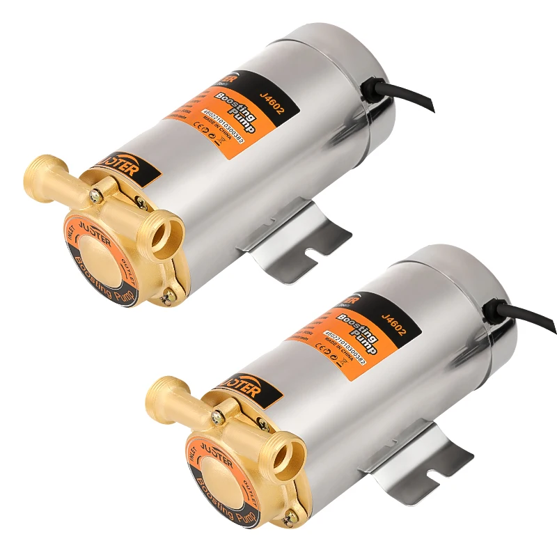 Juster New Release 120W Hot waterBoosting Pump
