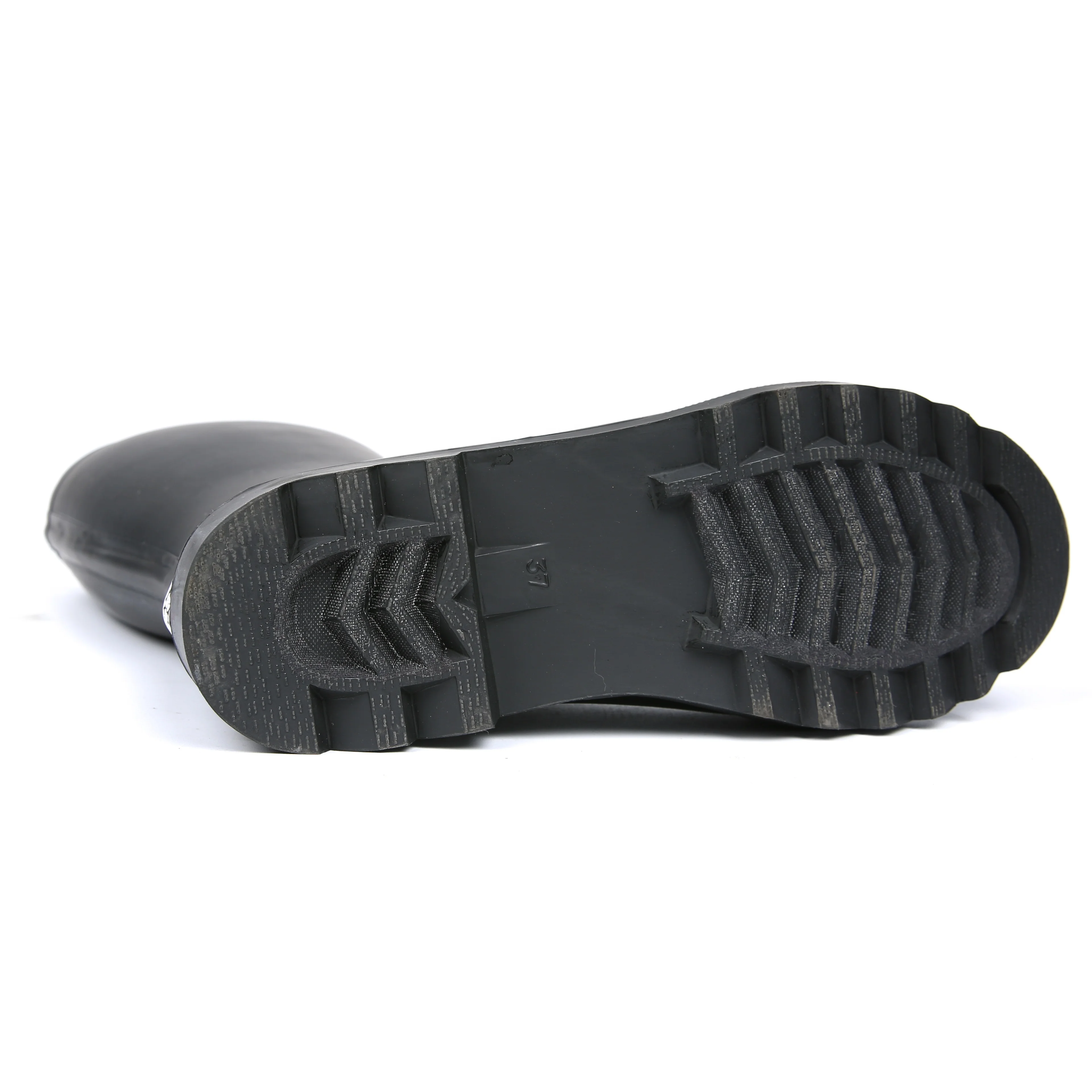 Лидер продаж, модные Нескользящие непромокаемые женские сапоги до колена, резиновые сапоги для верховой езды