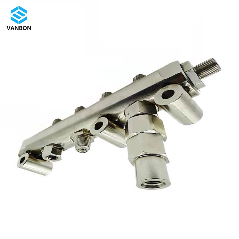 Высококачественный топливный Common Rail CA4383416 438-3416 4383416 для Cat C6.6 двигатель 320D
