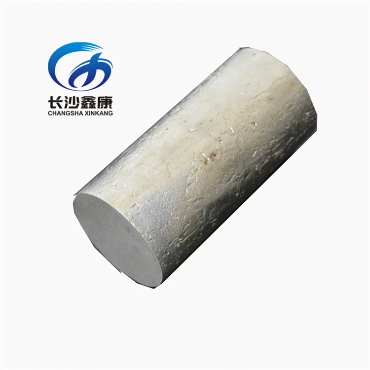 CoCrFeMnNi ingot High entropy alloy cobalt chromium iron manganese nickel alloy ingot for smelting