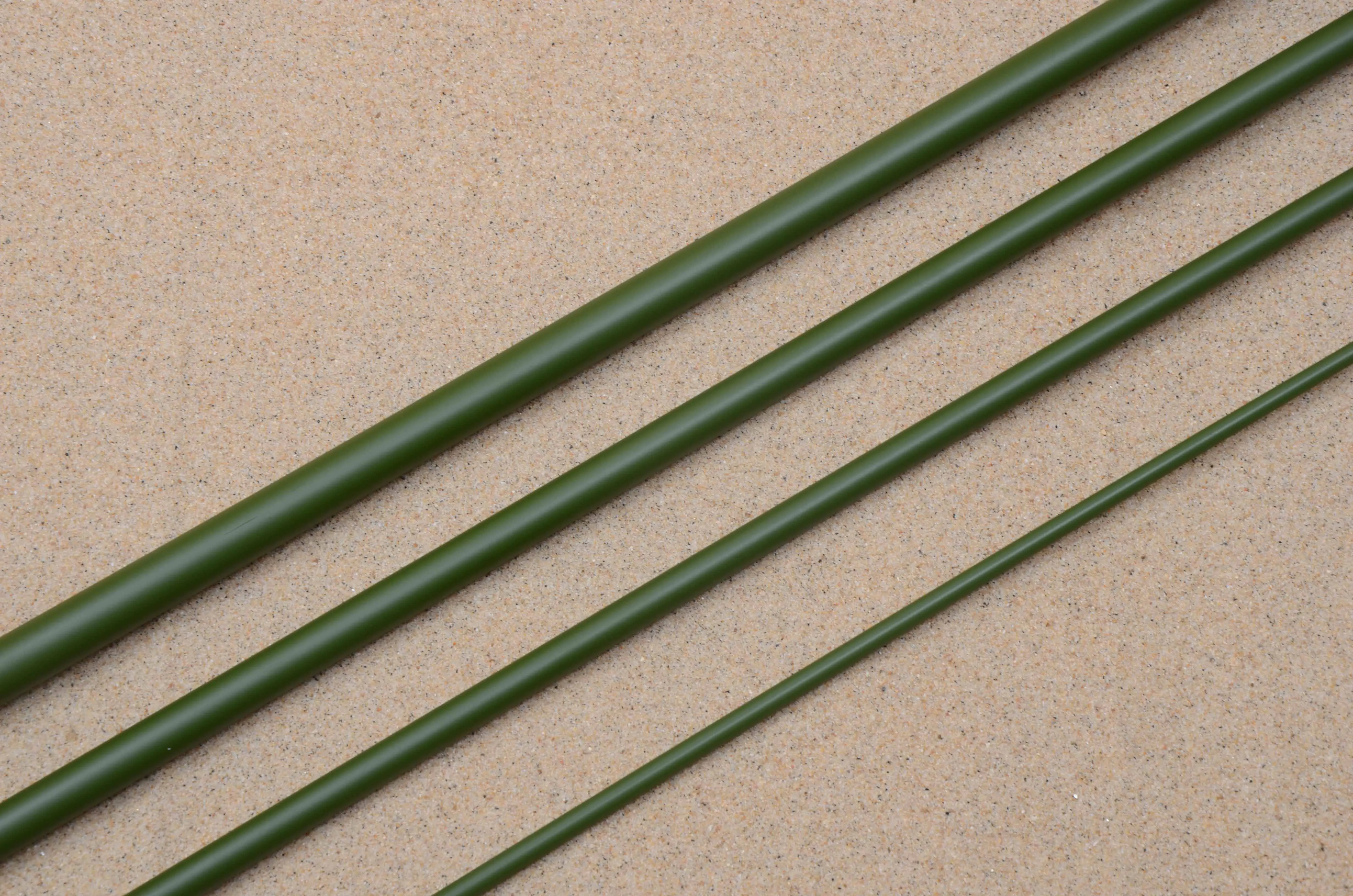 Wholesale helical core 46T carbon fly fishing rod blank