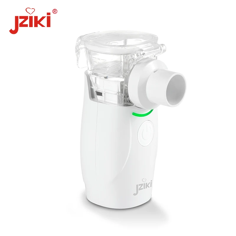 Portable Mini Nebulizer with USB Connect Best Selling Nebulizer Mask for Portable Nebulizador Home Use Inhaler