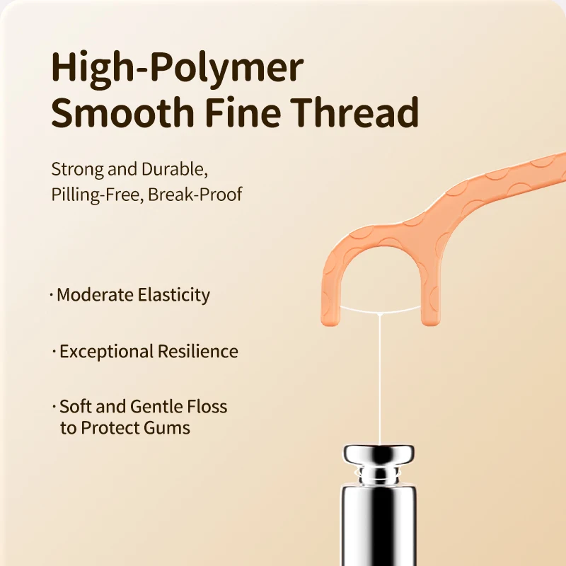 Chinese products wholesale portable Fruit Flavors Fluoride Coated Grape Flavors kids dental floss