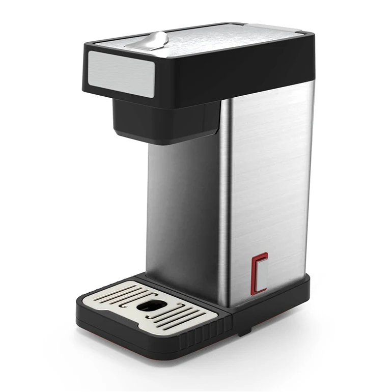 Capsule coffee machine k-cup, automatic coffee maker k-cup for home, hotel, restaurant, cafe