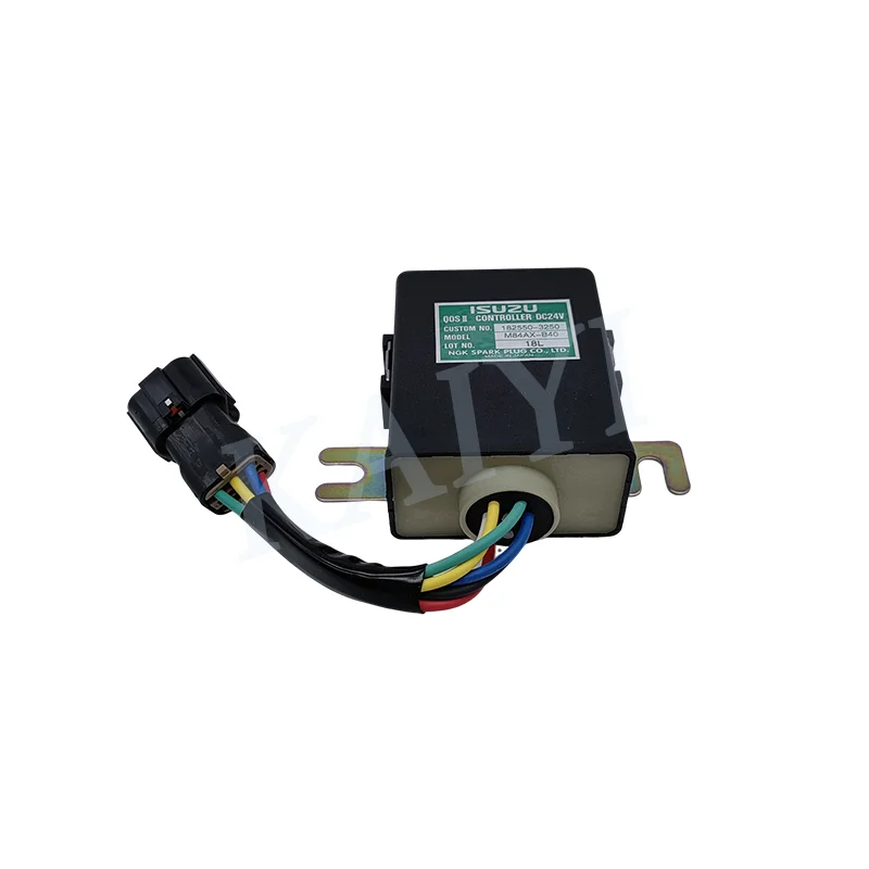 Экскаватор 182550-3250/1-82550325-1 реле строительной техники оригинальный ISUZU/6HK1/6BG1 Запчасти для