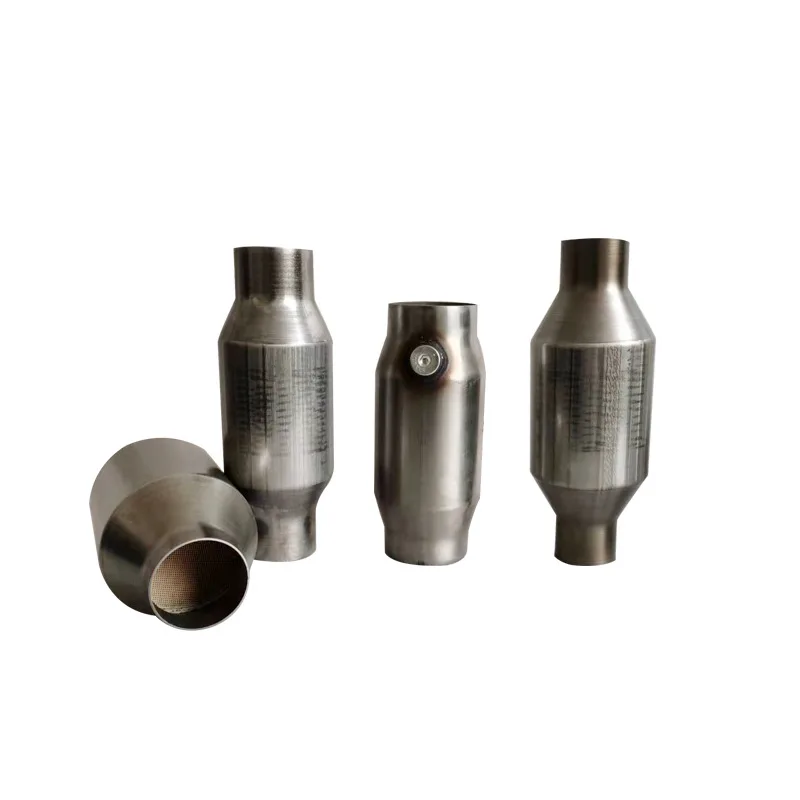 Supply 300 Cpsi Doc Cordierite Honeycomb Ceramic Diesel Oxidation Catalyst Converter